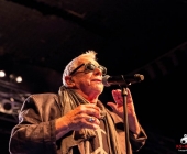 ERIC BURDON & The Animals âTILL YOUR RIVER RUNS DRYâ TOUR Zusatzshow im LKA Longhorn Stuttgart