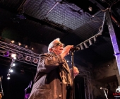 ERIC BURDON & The Animals âTILL YOUR RIVER RUNS DRYâ TOUR Zusatzshow im LKA Longhorn Stuttgart