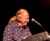 ERIC BURDON & The Animals âTILL YOUR RIVER RUNS DRYâ TOUR Zusatzshow im LKA Longhorn Stuttgart