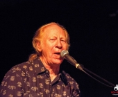 ERIC BURDON & The Animals âTILL YOUR RIVER RUNS DRYâ TOUR Zusatzshow im LKA Longhorn Stuttgart