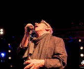 ERIC BURDON & The Animals âTILL YOUR RIVER RUNS DRYâ TOUR Zusatzshow im LKA Longhorn Stuttgart