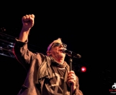 ERIC BURDON & The Animals âTILL YOUR RIVER RUNS DRYâ TOUR Zusatzshow im LKA Longhorn Stuttgart