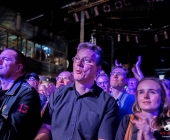 ERIC BURDON & The Animals âTILL YOUR RIVER RUNS DRYâ TOUR Zusatzshow im LKA Longhorn Stuttgart