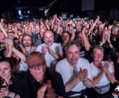 ERIC BURDON & The Animals âTILL YOUR RIVER RUNS DRYâ TOUR Zusatzshow im LKA Longhorn Stuttgart