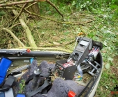 Segelflieger stÃ¼rzt im Waldgebiet ab - Familienvater schwer verletzt