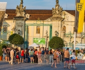 Impressionen FREUNDESKREIS AM SAMSTAG, 4. AUGUST 2018 LIVE IN LUDWIGSBURG