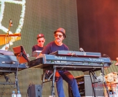 Impressionen FREUNDESKREIS AM SAMSTAG, 4. AUGUST 2018 LIVE IN LUDWIGSBURG