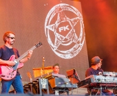 Impressionen FREUNDESKREIS AM SAMSTAG, 4. AUGUST 2018 LIVE IN LUDWIGSBURG