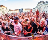 Impressionen FREUNDESKREIS AM SAMSTAG, 4. AUGUST 2018 LIVE IN LUDWIGSBURG