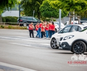 Gefahrgutunfall in einem Kaufland - Laden musste geräumt werden