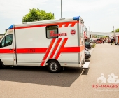 Gefahrgutunfall in einem Kaufland - Laden musste geräumt werden