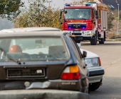 Impressionen Grundausbildung bei der Feuerwehr Marbach