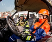 Impressionen Grundausbildung bei der Feuerwehr Marbach