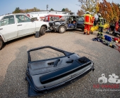 Impressionen Grundausbildung bei der Feuerwehr Marbach