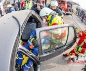 Impressionen Grundausbildung bei der Feuerwehr Marbach