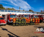 22 neue Feuerwehrleute für den Landkreis Ludwigsburg