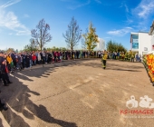 22 neue Feuerwehrleute für den Landkreis Ludwigsburg