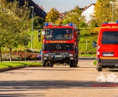22 neue Feuerwehrleute für den Landkreis Ludwigsburg