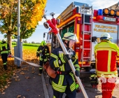 22 neue Feuerwehrleute für den Landkreis Ludwigsburg