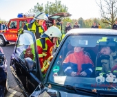 22 neue Feuerwehrleute für den Landkreis Ludwigsburg