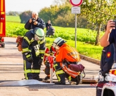 22 neue Feuerwehrleute für den Landkreis Ludwigsburg