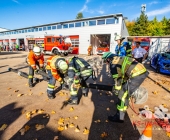 22 neue Feuerwehrleute für den Landkreis Ludwigsburg