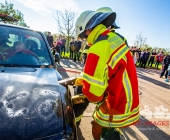 22 neue Feuerwehrleute für den Landkreis Ludwigsburg