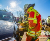 22 neue Feuerwehrleute für den Landkreis Ludwigsburg
