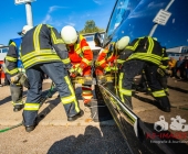 22 neue Feuerwehrleute für den Landkreis Ludwigsburg