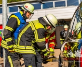 22 neue Feuerwehrleute für den Landkreis Ludwigsburg