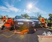 22 neue Feuerwehrleute für den Landkreis Ludwigsburg