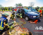 22 neue Feuerwehrleute für den Landkreis Ludwigsburg