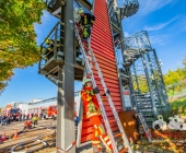 22 neue Feuerwehrleute für den Landkreis Ludwigsburg