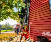 22 neue Feuerwehrleute für den Landkreis Ludwigsburg