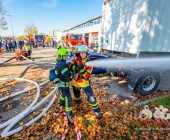 22 neue Feuerwehrleute für den Landkreis Ludwigsburg