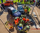 22 neue Feuerwehrleute für den Landkreis Ludwigsburg