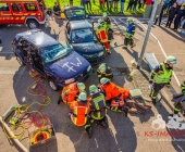 22 neue Feuerwehrleute für den Landkreis Ludwigsburg