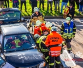 22 neue Feuerwehrleute für den Landkreis Ludwigsburg