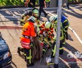 22 neue Feuerwehrleute für den Landkreis Ludwigsburg