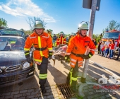 22 neue Feuerwehrleute für den Landkreis Ludwigsburg