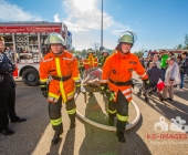 22 neue Feuerwehrleute für den Landkreis Ludwigsburg