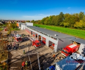 22 neue Feuerwehrleute für den Landkreis Ludwigsburg