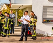 22 neue Feuerwehrleute für den Landkreis Ludwigsburg