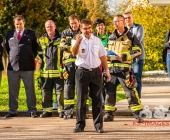 22 neue Feuerwehrleute für den Landkreis Ludwigsburg