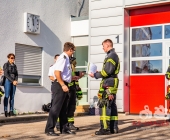 22 neue Feuerwehrleute für den Landkreis Ludwigsburg