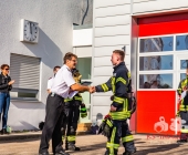 22 neue Feuerwehrleute für den Landkreis Ludwigsburg