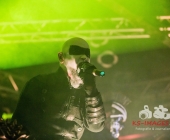 Hämatom tritt erstmals in der Rockfabrik auf - Die Rofa war voll bis in die hinterste Ecke