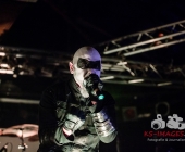 Hämatom tritt erstmals in der Rockfabrik auf - Die Rofa war voll bis in die hinterste Ecke