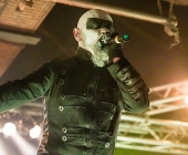 Hämatom tritt erstmals in der Rockfabrik auf - Die Rofa war voll bis in die hinterste Ecke