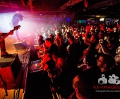 Hämatom tritt erstmals in der Rockfabrik auf - Die Rofa war voll bis in die hinterste Ecke